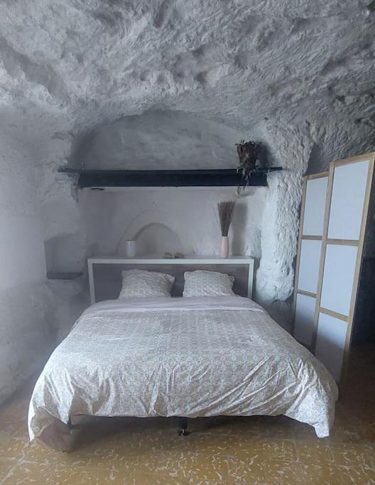 Troglo Entre Caves Et Chateaux Монлюис-сюр-Лоар Екстериор снимка